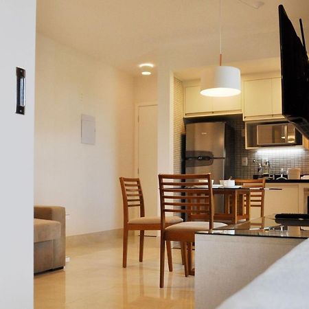 サンパウロFlat No Brooklin 121アパートメント エクステリア 写真