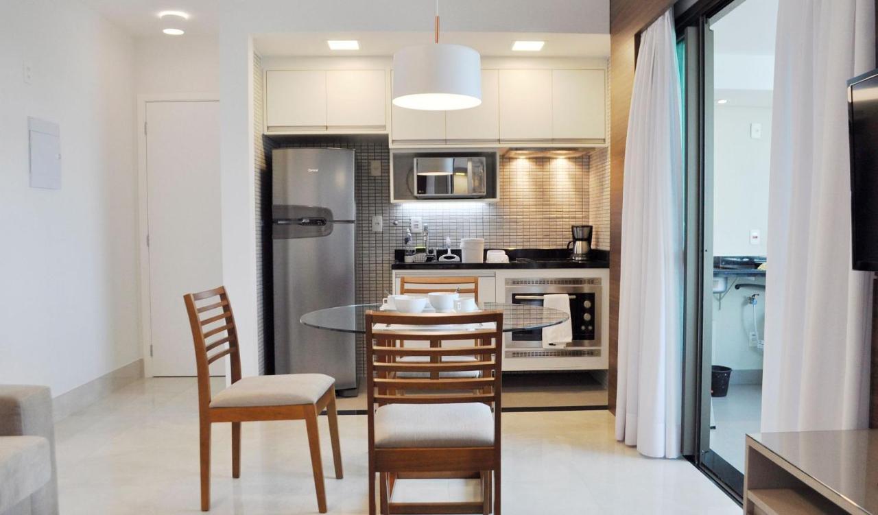 サンパウロFlat No Brooklin 121アパートメント エクステリア 写真