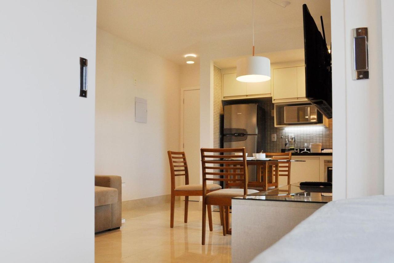 サンパウロFlat No Brooklin 121アパートメント エクステリア 写真
